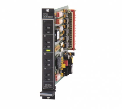 IN042 Four Zone Control Module